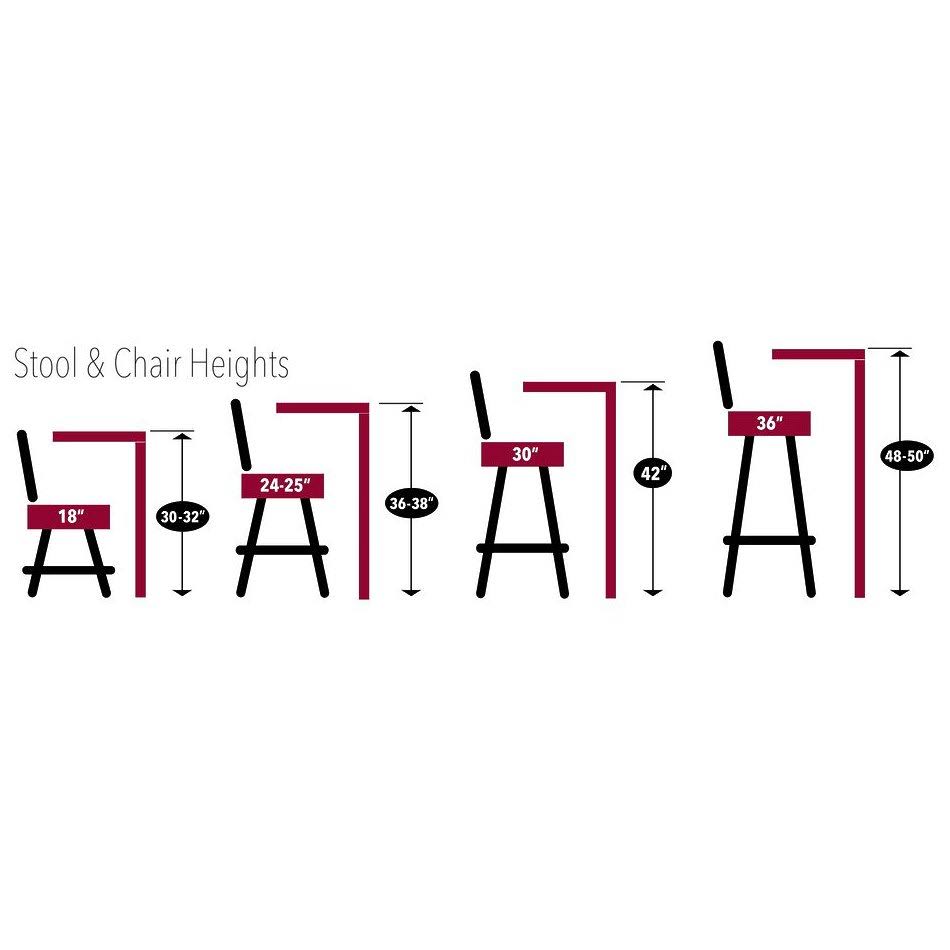 Swivel Bar Stool D657206