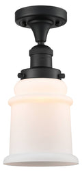 1 Light Semi-Flush Mount W58643