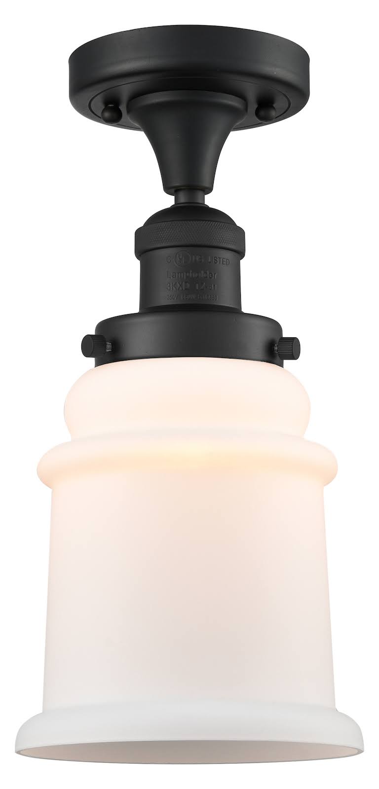 1 Light Semi-Flush Mount W58643