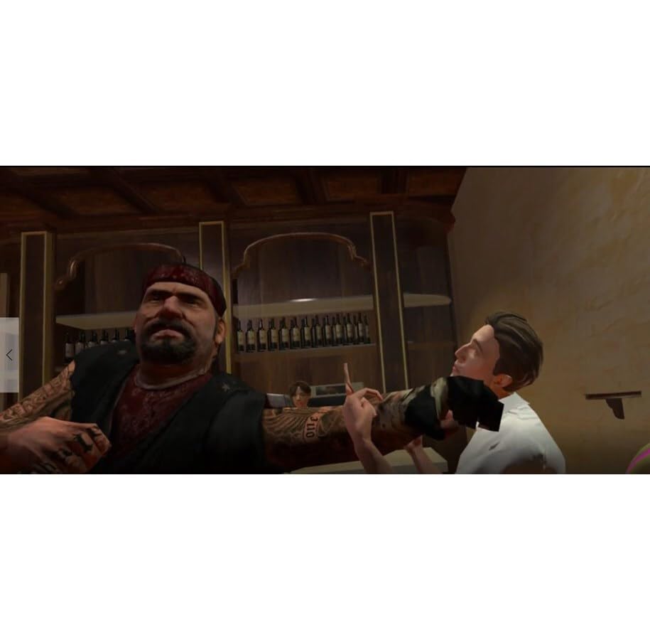 Drunkn Bar Fight (For PlayStation VR) (PS4) V96279