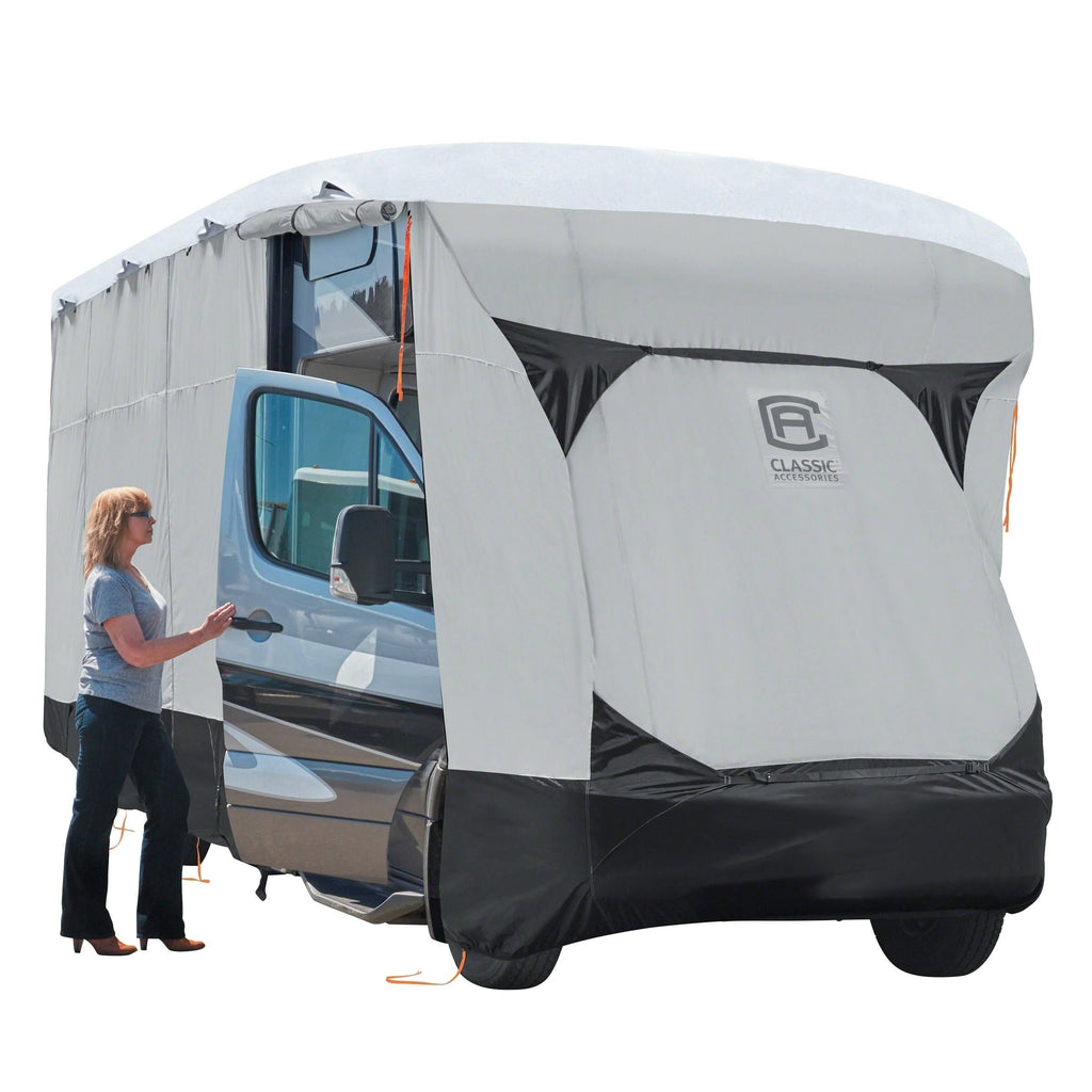 Class C RV Cover D7142