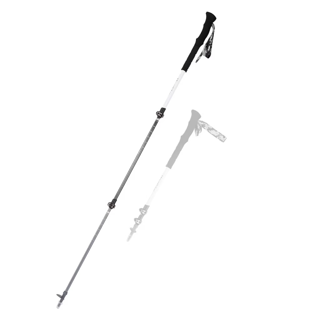Telescopic Trekking Poles Lightweight Aluminum Alloy A560