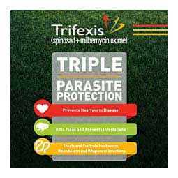 Trifexis for Dogs M606