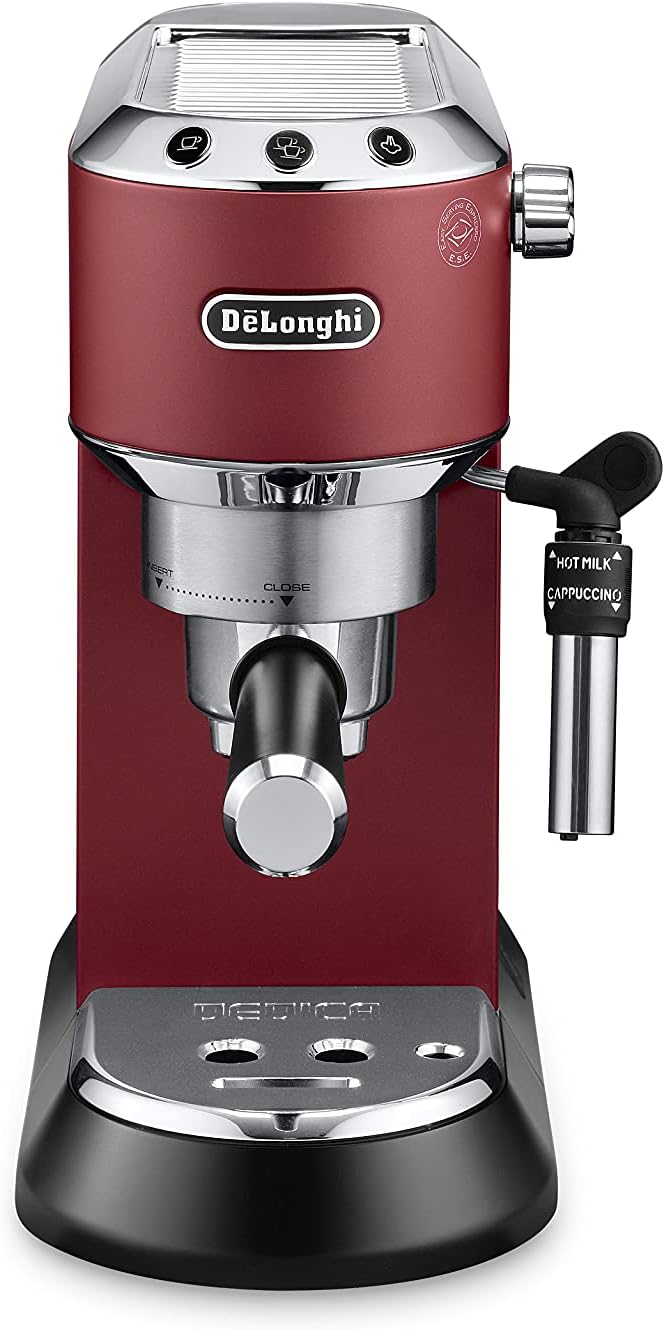 Metallic Automatic Espresso Machine R483324