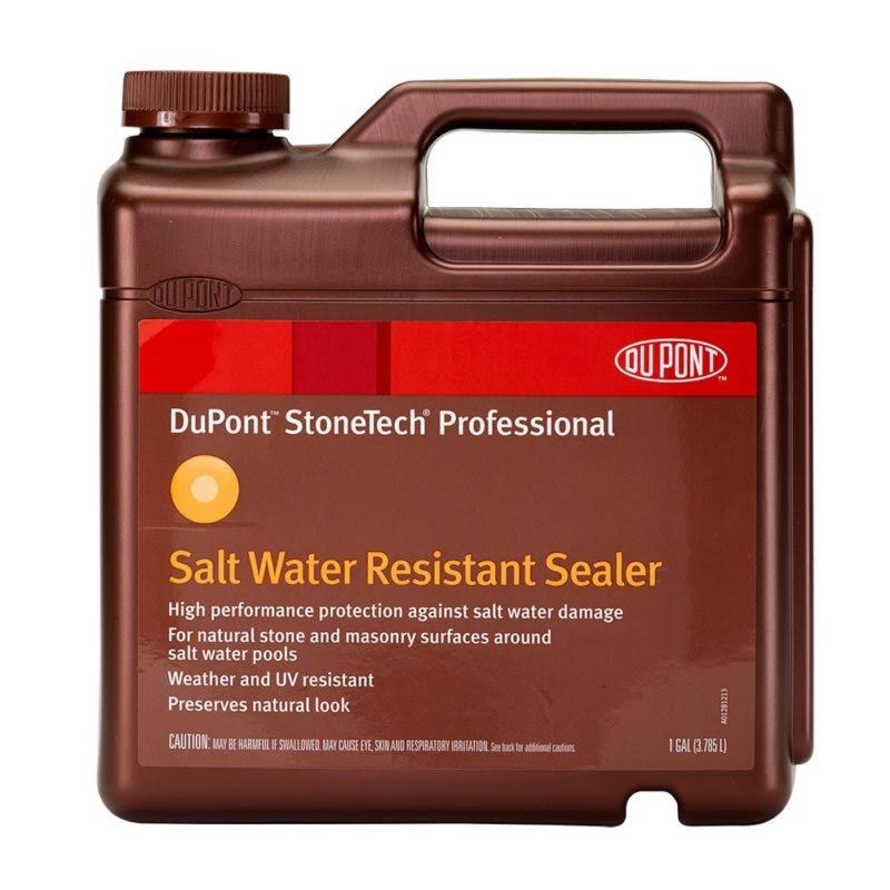 Salt Water Resistant Sealer, Gallon Q951