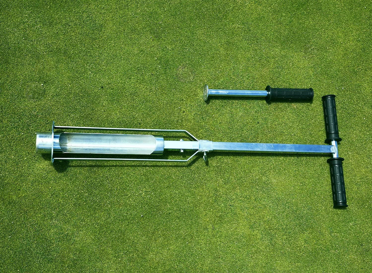 2" Steel Soil Sampler H645