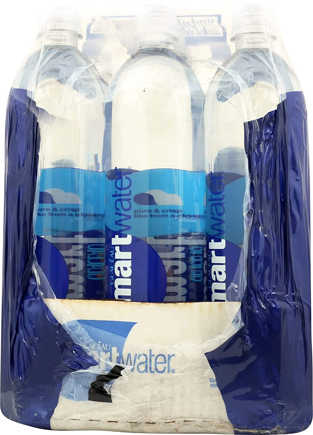 Smart Water 33.8 Fl Oz (Pack of 12) X983
