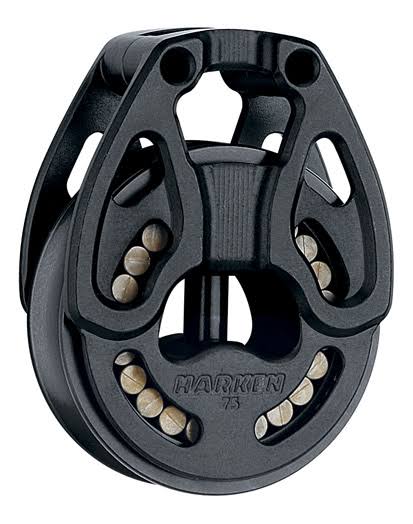 75 mm Aluminum Loop Block M2217