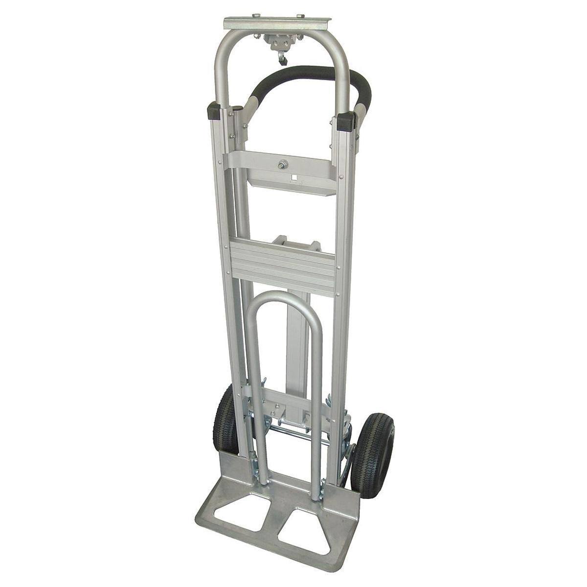 Three-Position Hand Truck, H 52 in I387