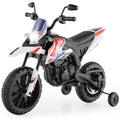 12V Kids Ride On Motorcycle Electric Dirt Bike Y465