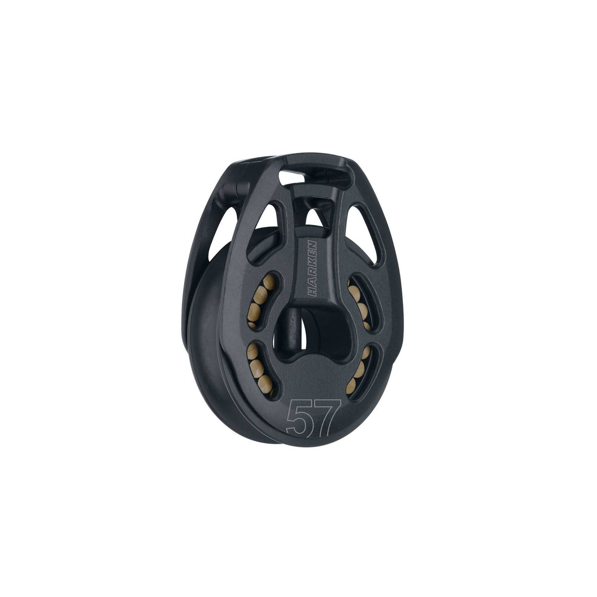 75 mm Aluminum Loop Block M2217