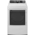 White 7.5-Cu. Ft. Front Load Electric Dryer L3329