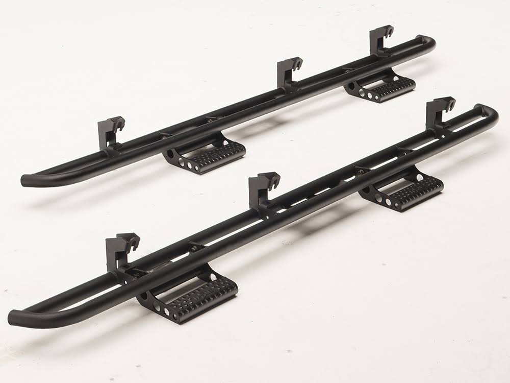 RKR Step System Dodge Ram 1500 Crew Cab Tex. Black X93242