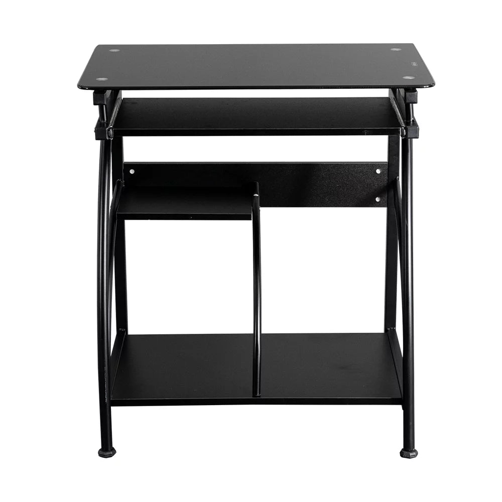 Black Computer Desk H8925