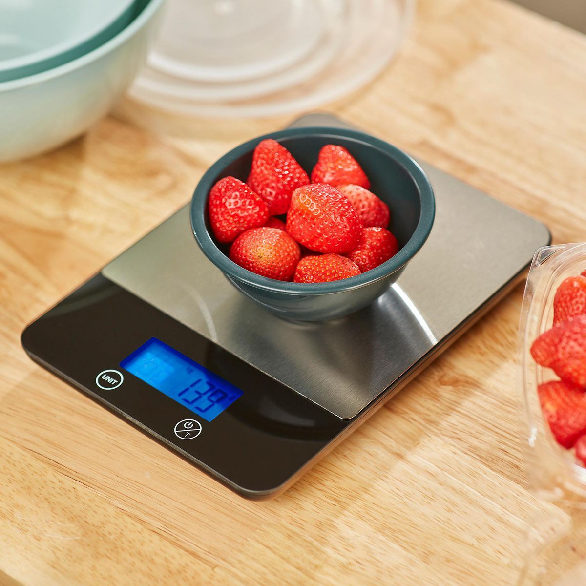 Digital Kitchen Scale X939689