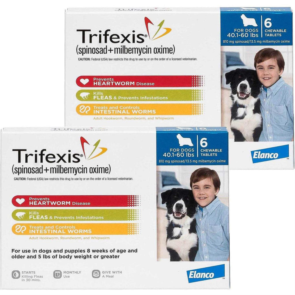 Trifexis for Dogs M606