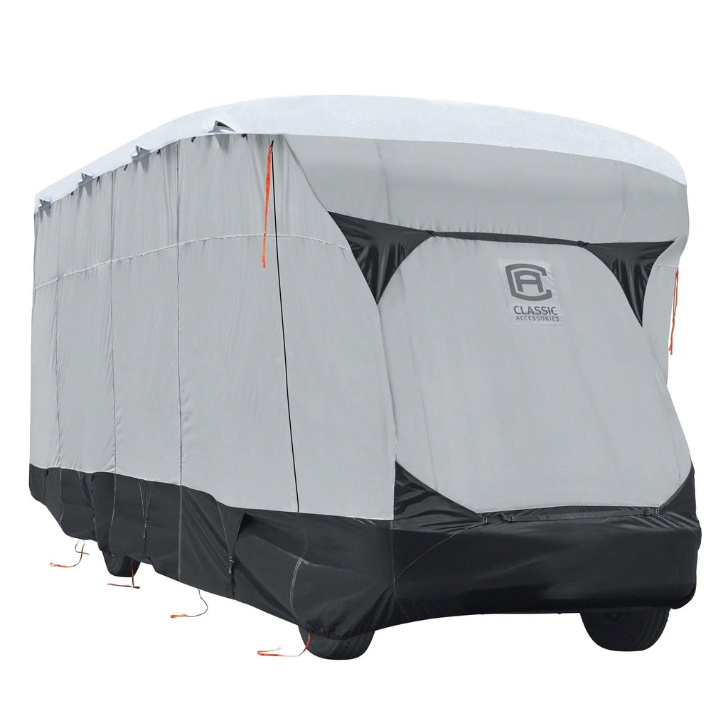 Class C RV Cover D7142