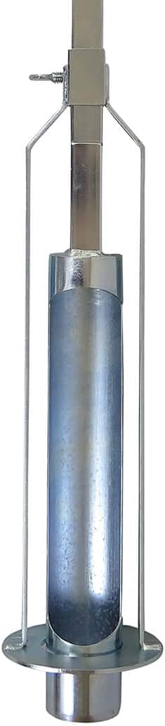2" Steel Soil Sampler H645