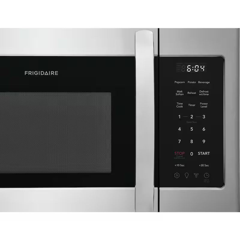 1.8 Cu. Ft. Over-The-Range Microwave in Stainless Steel B145979