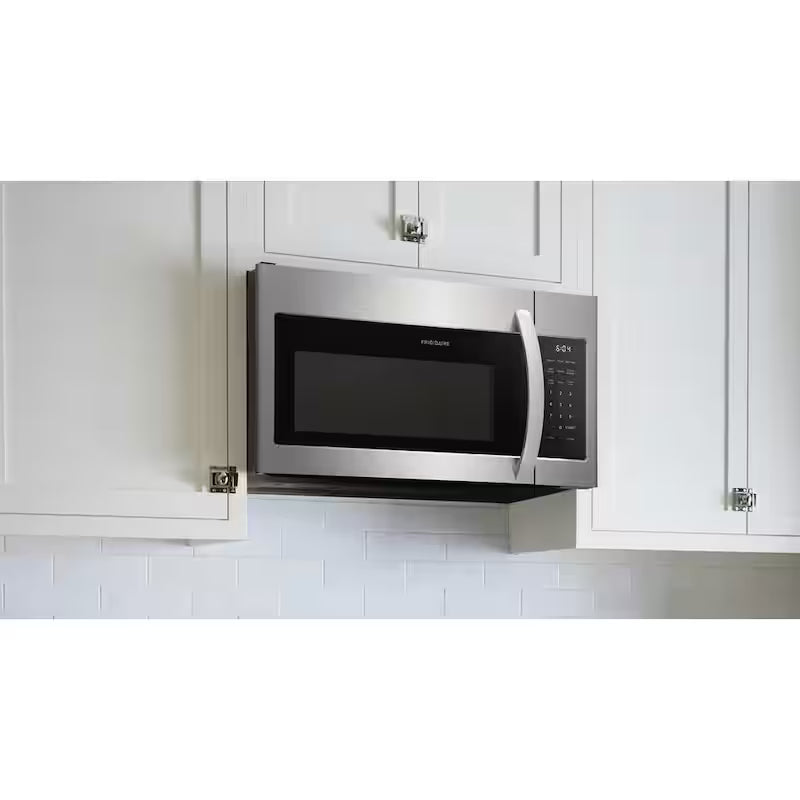 1.8 Cu. Ft. Over-The-Range Microwave in Stainless Steel B145979