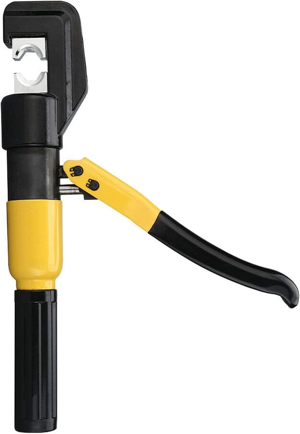 10 Ton Hydraulic Wire Crimping Tool 8 Dies Pack of 2 X310997
