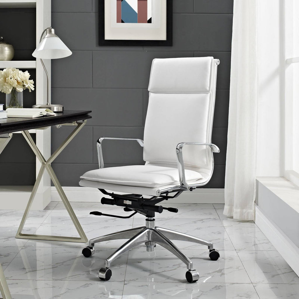 Tan Highback Office Chair B240625