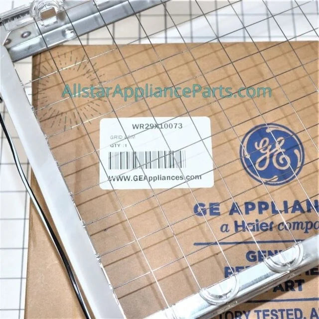 Ice Machine Cutting Grid Assembly W915