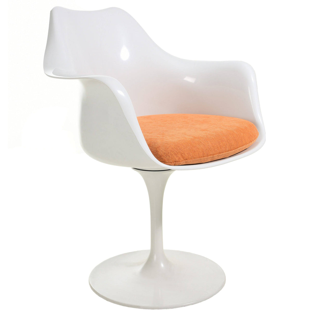 Orange Arm Chair W995
