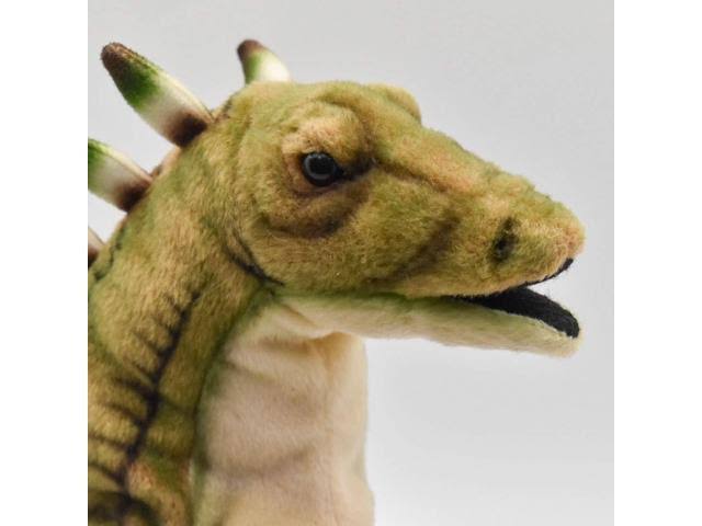 16 inch Stegosaurus Puppet W6667