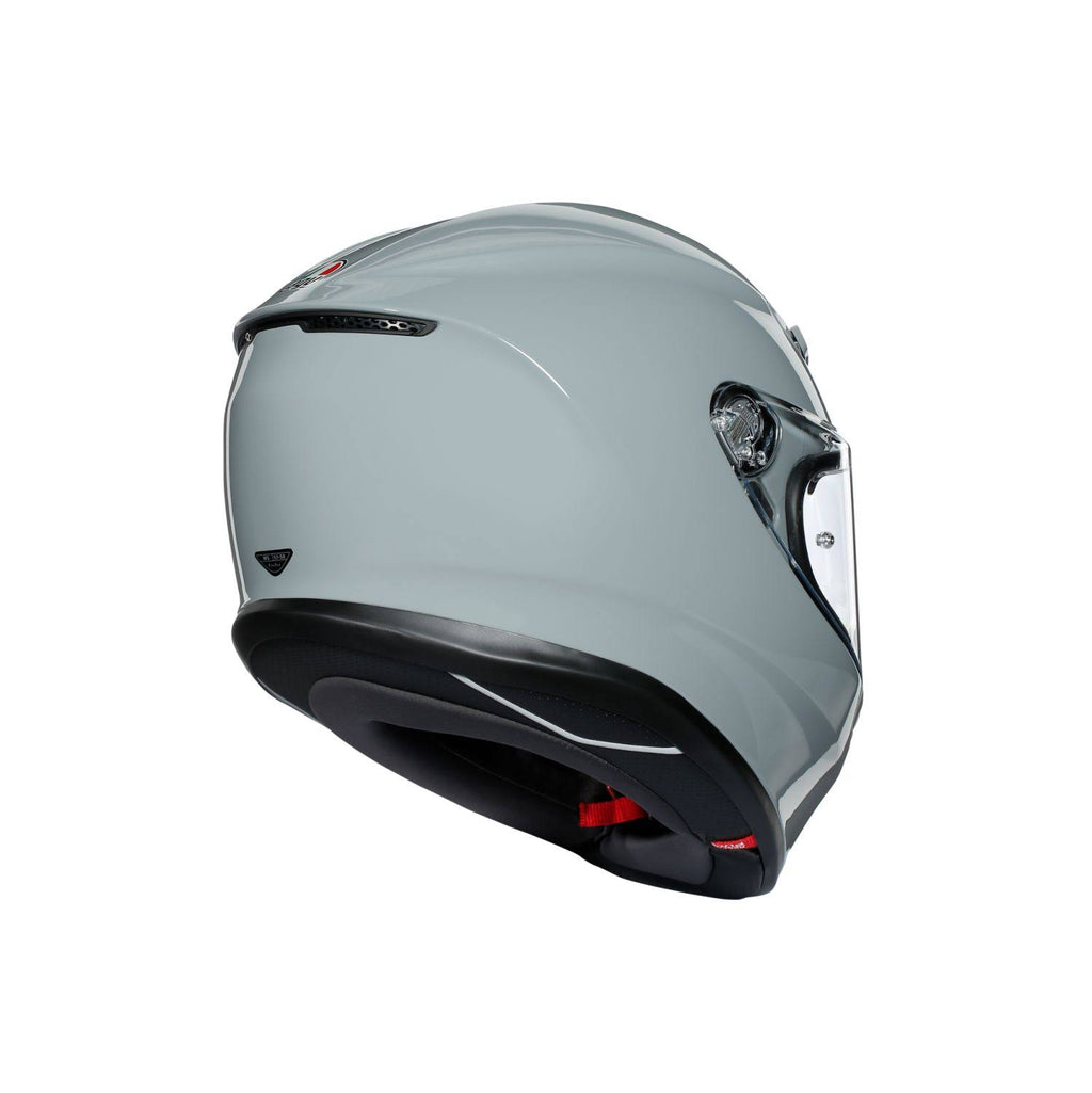 K6 Helmet Nardo Grey Size ml X445