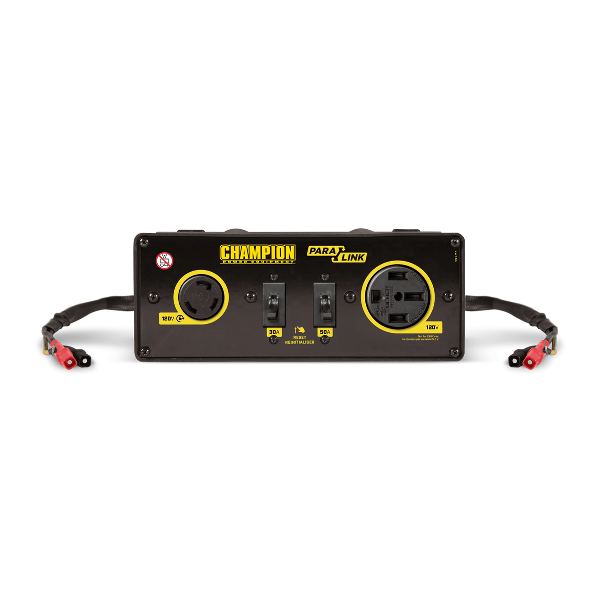 50-Amp RV Ready Parallel Kit U7338