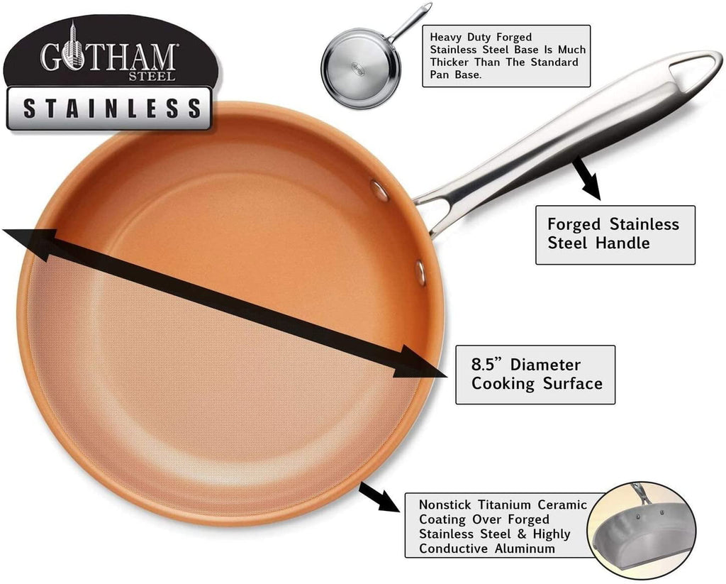 Stainless Steel 2 Pack K307905