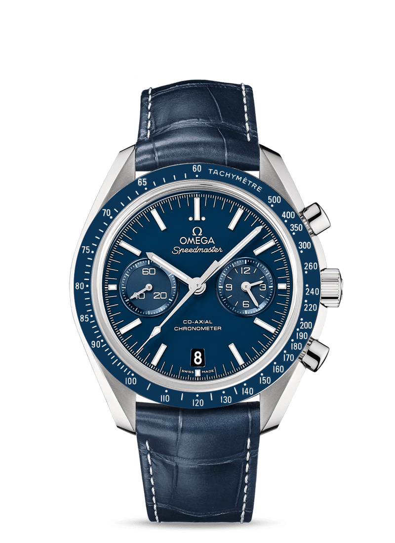 Titanium Blue 44.25mm Watch Y949029