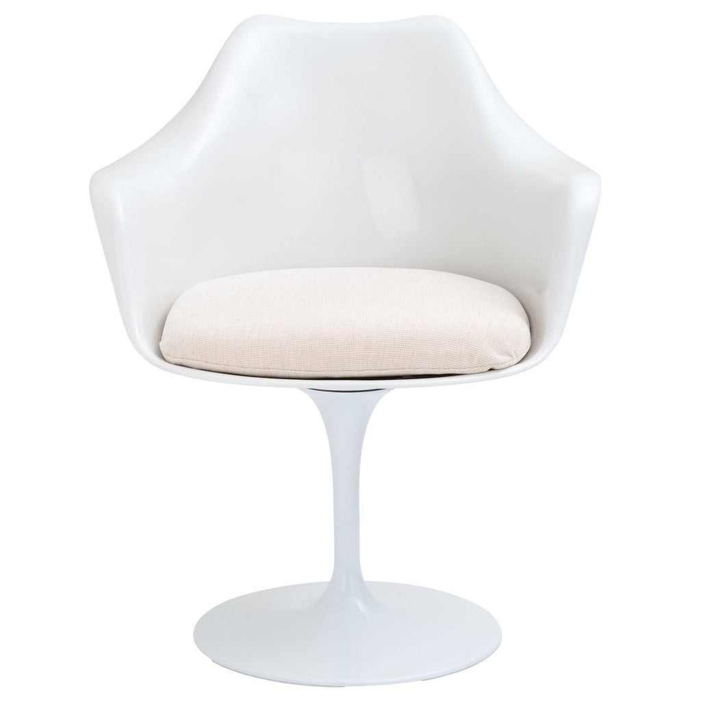 Orange Arm Chair W995
