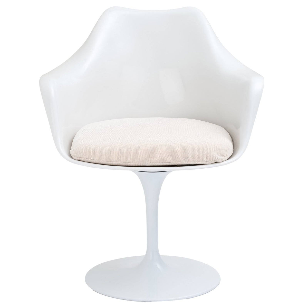Orange Arm Chair W995