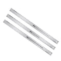 Fret Scale Rules, Set of 3 D5048