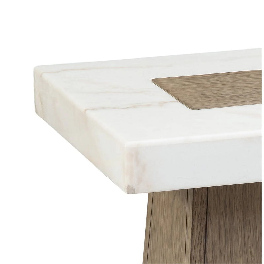 White Marble Accent K39678