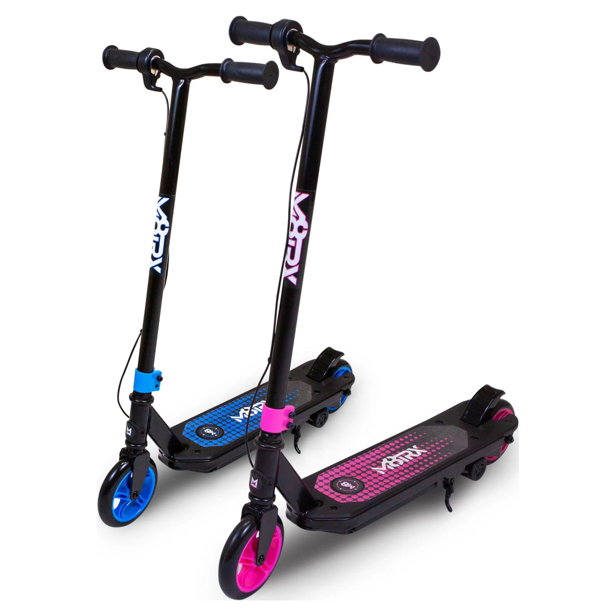 Pink 12V Electric Scooter X796593