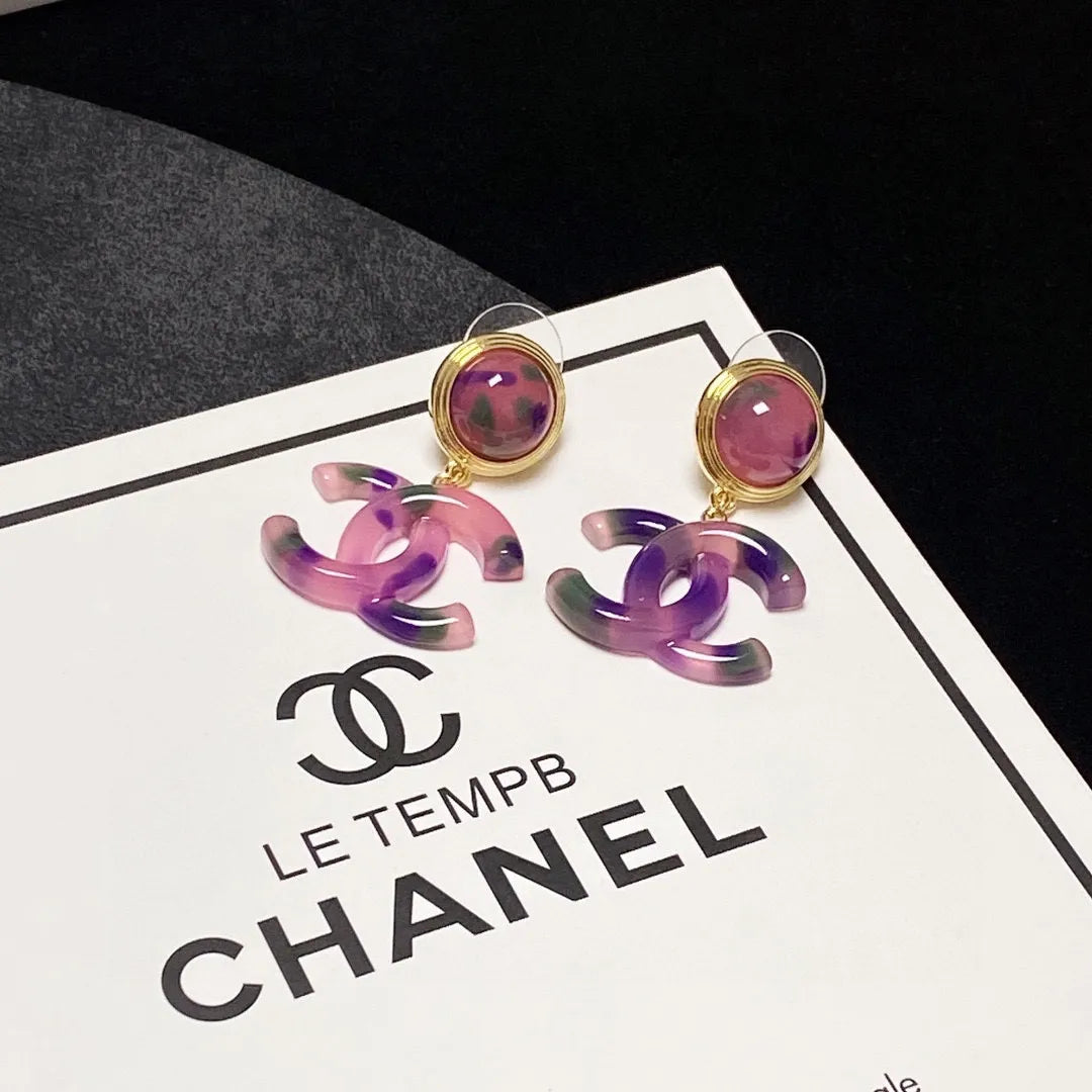Earrings T338