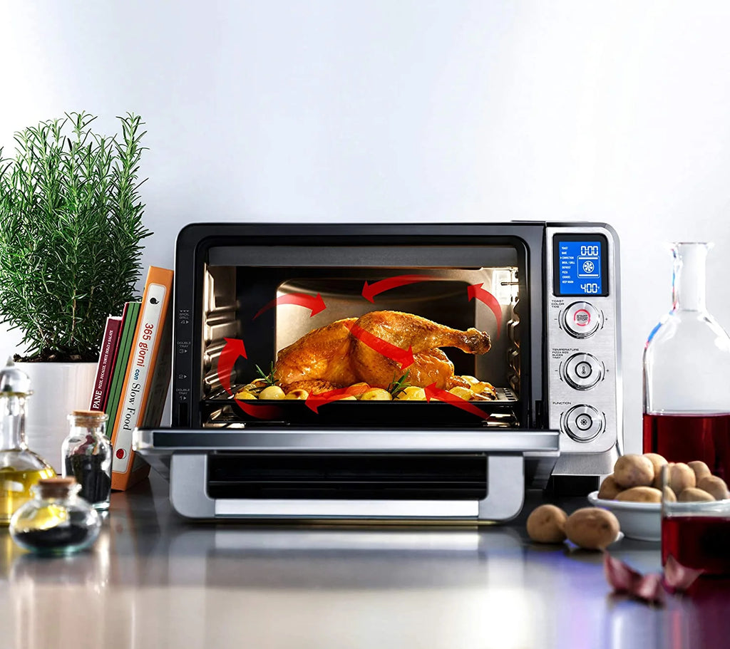 0.8 cu.ft Convection Oven W4768