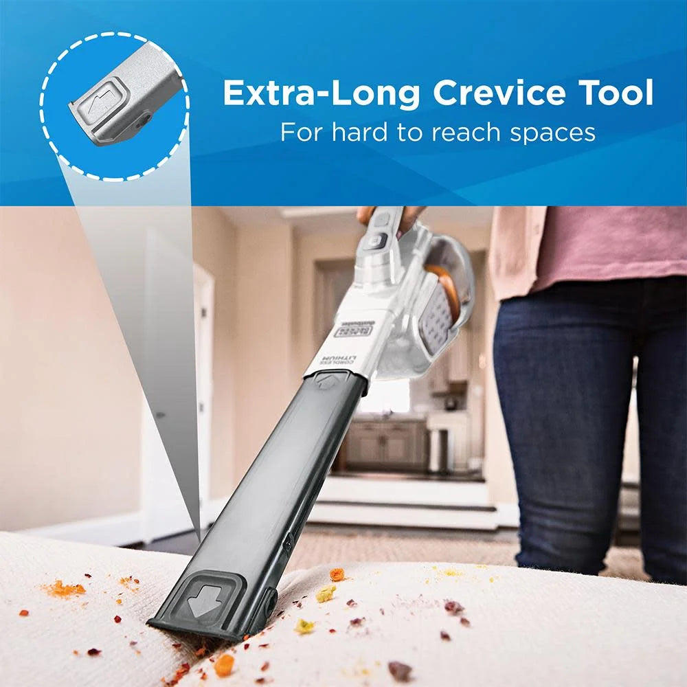 12V Cordless Handheld Vacuum E3491