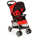 Red Black Stroller M4652