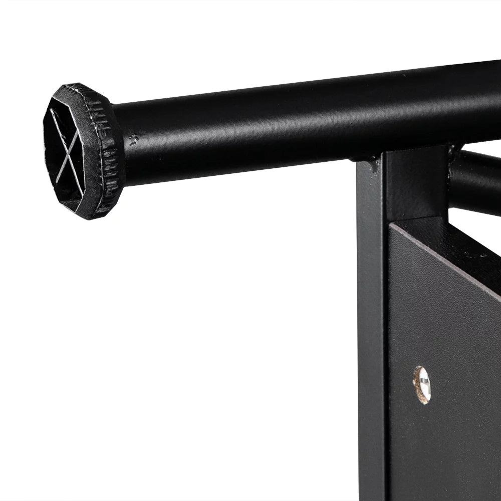 Black Computer Desk H8925