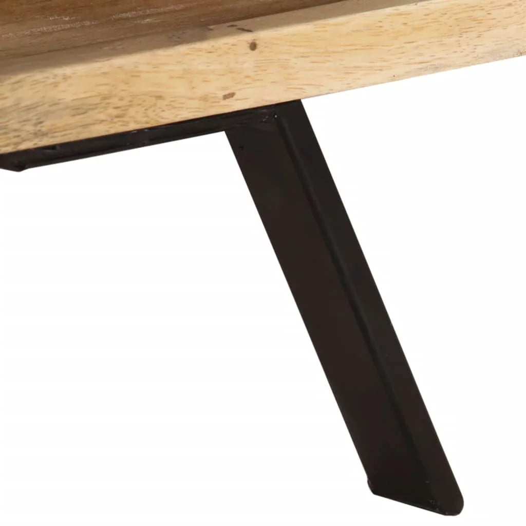 Solid Wood Mango TV Stand Y283346