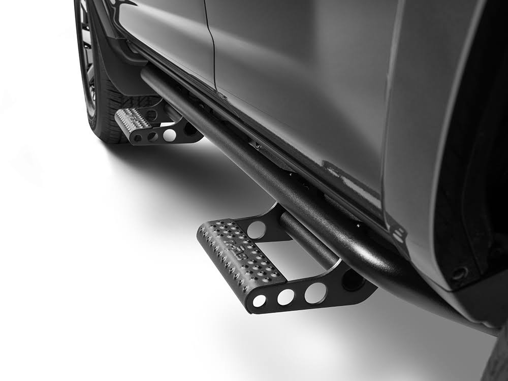 RKR Step System Dodge Ram 1500 Crew Cab Tex. Black X93242