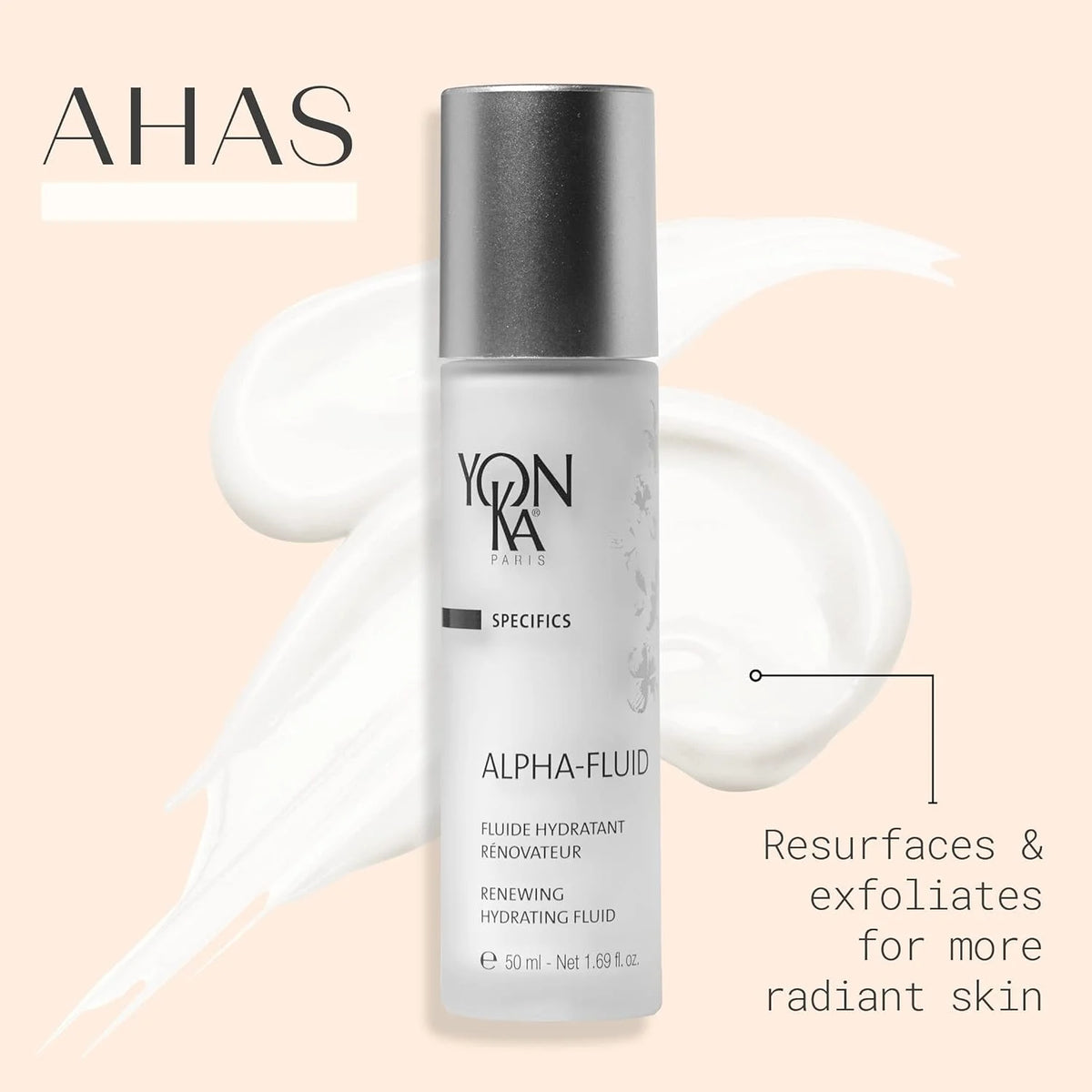 Alpha Fluid 50 ml J191