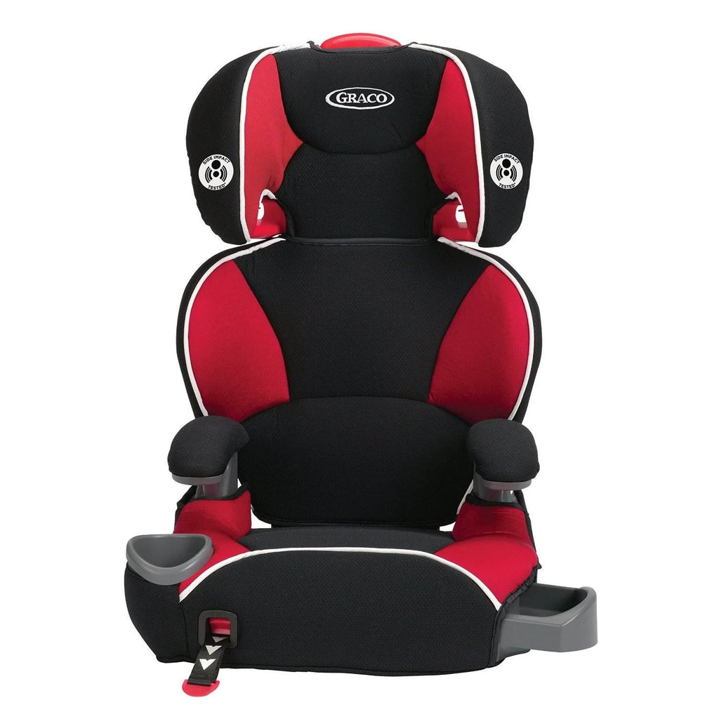Highback Forward Facing Booster Car Seat with Latch System H29237