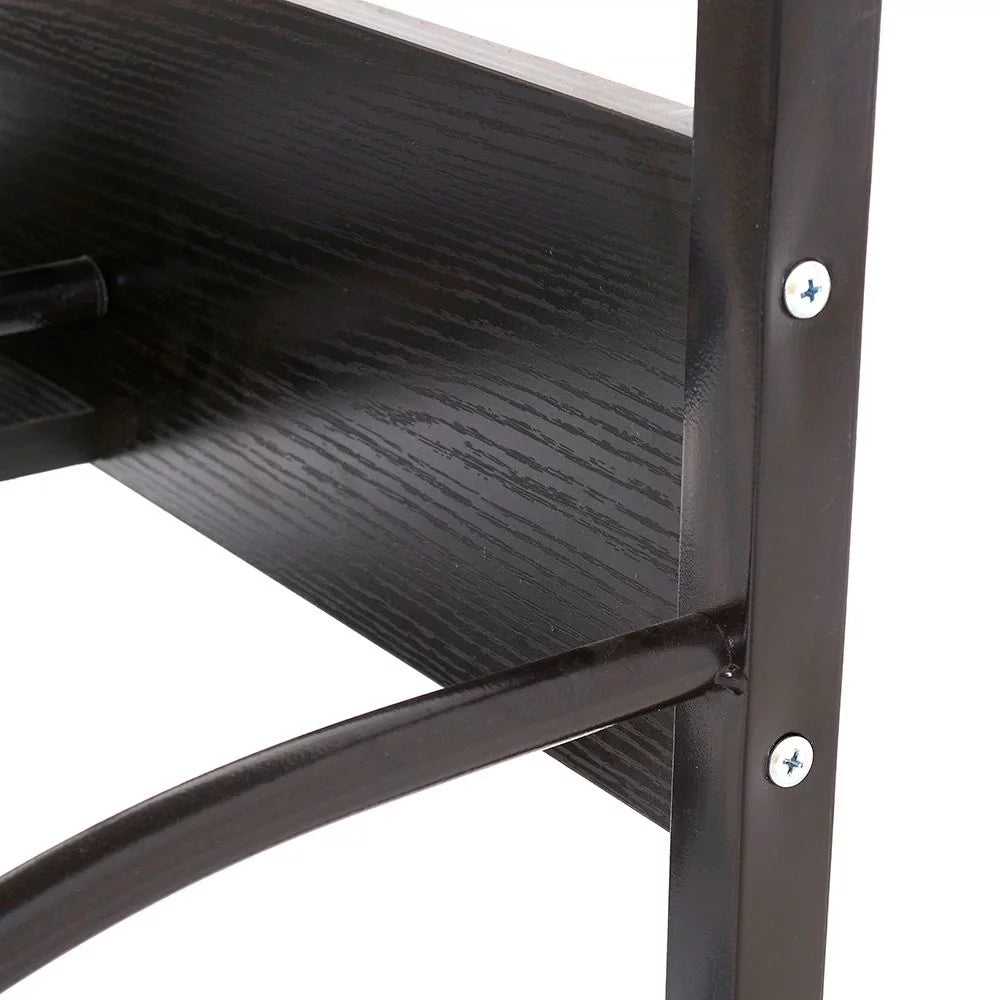 Black Computer Desk H8925