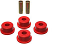 Red Flange Type Bushing Pack of 2 Z4163