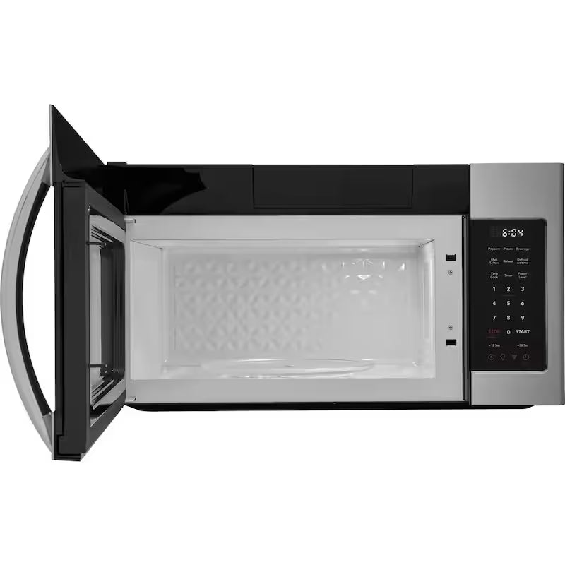 1.8 Cu. Ft. Over-The-Range Microwave in Stainless Steel B145979